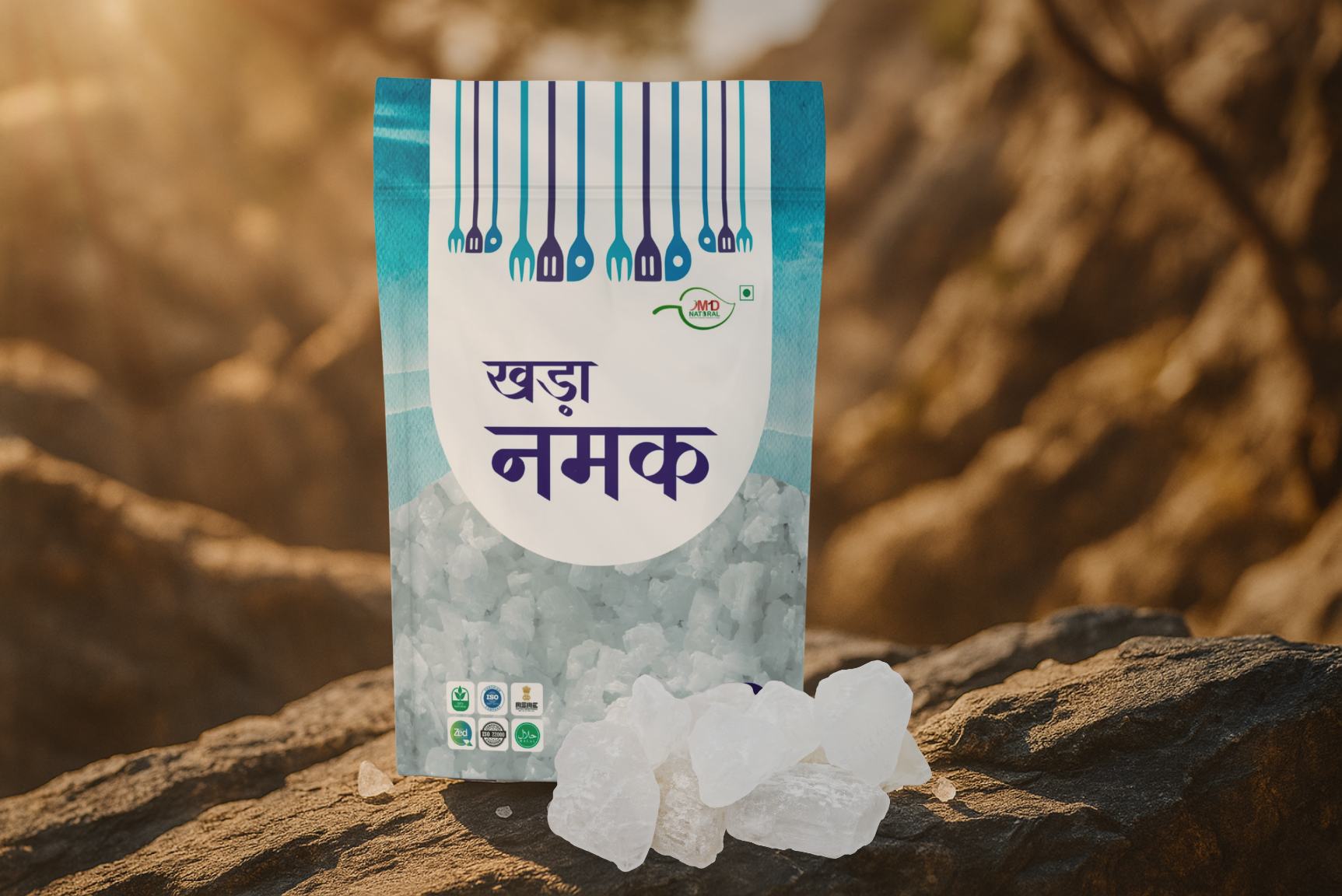 MD Khada Namak