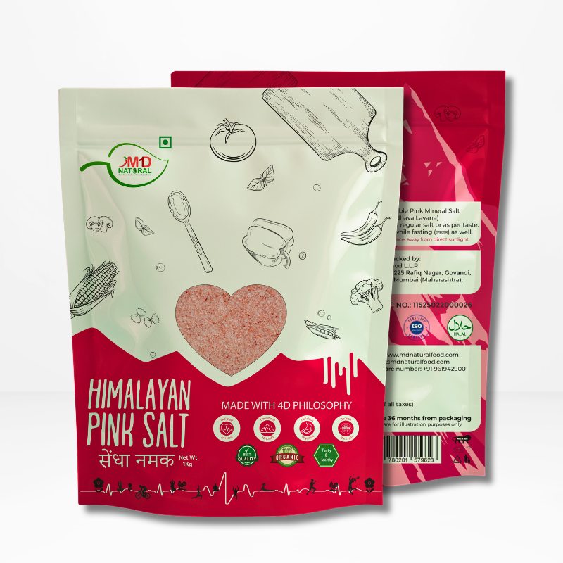 Himalayan Pink Salt