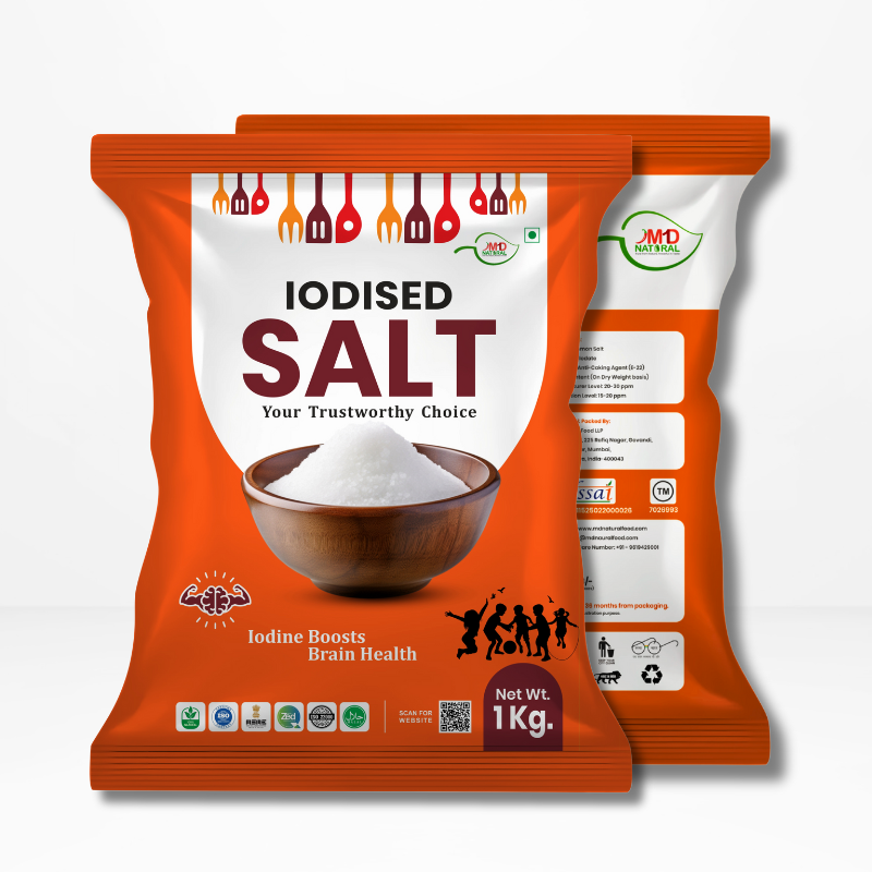 Iodised Salt